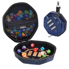 ENHANCE - Tabletop RPGs Community Dice Organizer Case & XL