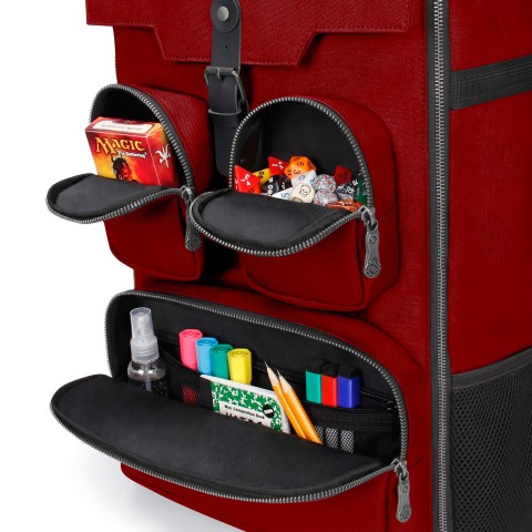 ENHANCE Collector's Edition Board Game Backpack - Game Storage